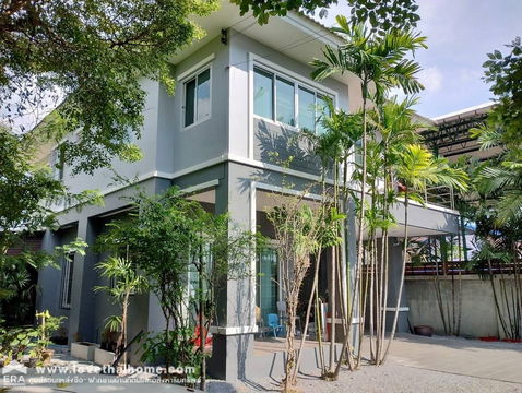 ขายบ้านเดี่ยว 2 ชั้น ซ.รามคำแหง118 แยก46-10 ถนนรามคำแหง พื้นที่ 139 ตรว. บ้านพร้อมอยู่