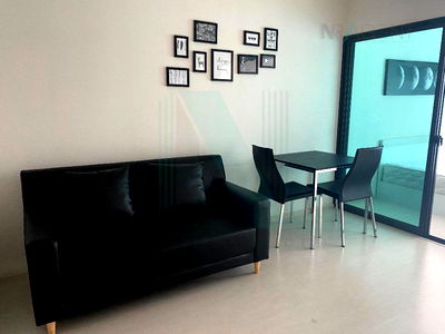 Condos for rent Ngamduplee Station : 📌 For Rent Condo CONDOLETTE PIXEL SATHORN Building A, Floor 5,1 bed room, Room size 35.00 sqm
