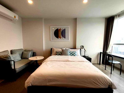 Condos for rent : Condo for Rent : XT Huaikhwang  Schedule a viewing 👉 Line: @propertybkk1