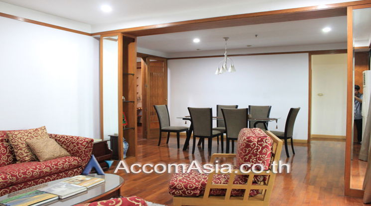 picture 🔼🔽 AccomA 📩 Pet friendly 3 BR Condominium @Grand Langsuan (21150) - 2/10