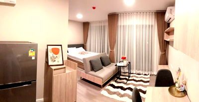 Condos for rent Khlong Luang Road : code : A100 DCondo Hideaway Rangsit
