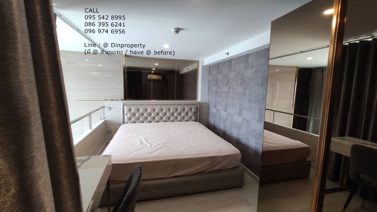 RENT Knightbridge Prime Sathorn 1 bed Near BTS ChongNonsi Sathorn 