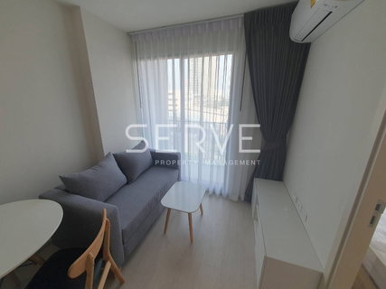 รูปภาพ Nice & Cozy Style 1 Bed Fully furnished Good Location Close to Central Chaengwattana 20 Steps From MRT Sirat Station @ Nue Noble Chaengwattana