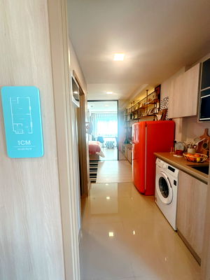 Condos for sale Rangsit-Nakhon Nayok Road : Live or Invest with Confidence! dcondo Vivid – Brand New Condo on Phahonyothin, Close to Bangkok University