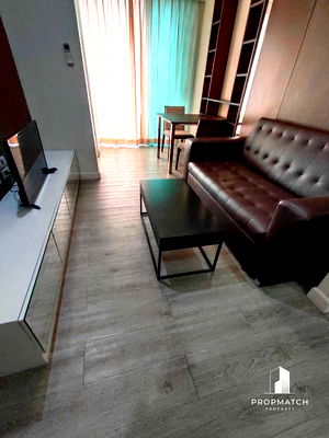 คอนโด ตลาดสามย่าน : ✨Flash Deal ✨Wish @ Samyan (1 Bed 1 Bath 36.51 SQM.) พร้อมอยู่ ! เพียง 4,500,000 บาท Tel.0981315848 @propmatch