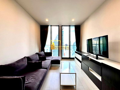คอนโดให้เช่า : Noble Ploenchit - Modern 2 Bedroom Condo in Great Location - BR19878CD