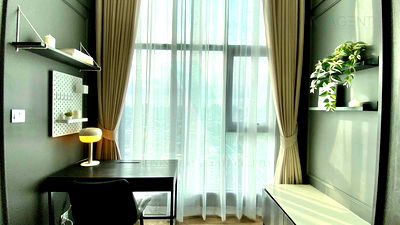 Condos for rent : 🚩 For Rent Condo MODIZ SUKHUMVIT 50 Building C, Floor 22,Duplex, Room size 43 sqm