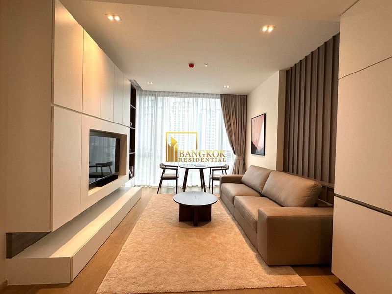 Condos for rent : The Strand Thonglor - 1 Bedroom Luxury Condo For Rent - BR12220CD