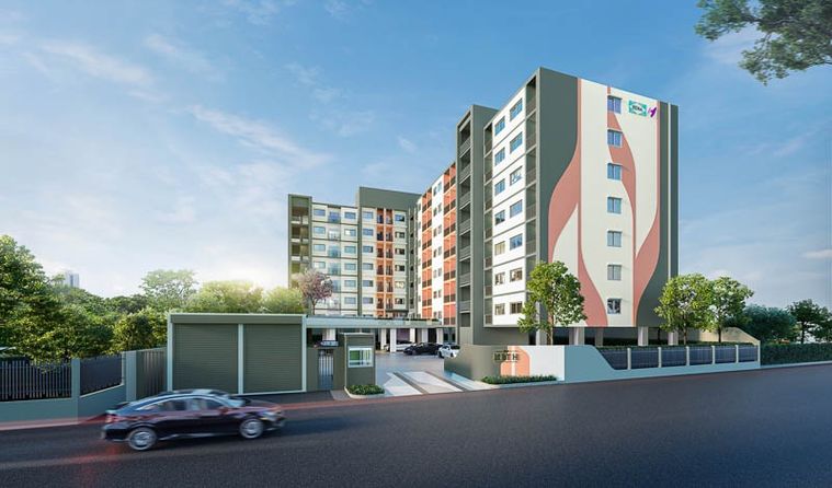 เสนาคิทท์ สาทร - กัลปพฤกษ์