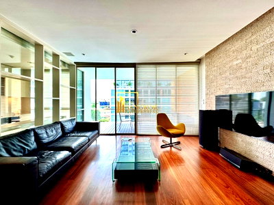 คอนโดให้เช่า : Ficus Lane - Beautiful 3 Bedroom Residence in Phra Khanong - BR4348CD