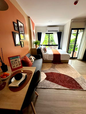 Condos for sale Pattaya Sai 2 : VAY POTHISAN 2  NEW PROJECT @PATTAYA