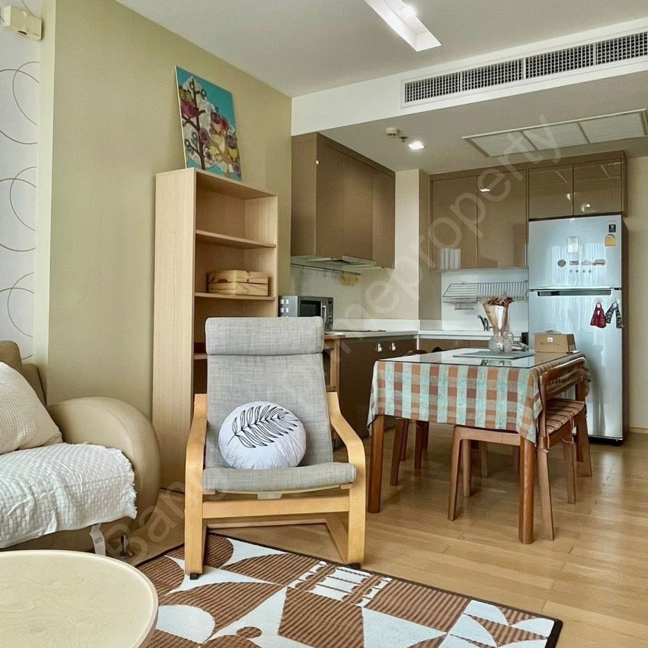 รูป Siri at Sukhumvit | Nice Room New Renovation 🚝0m. BTS Thonglor | #HL - รูปที่ 4/8