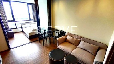 Condos for rent : 1 Bed 30 sq.m. High Fl. 15+ Good Location Close to BTS Phra Khanong 500 m. at The Line Sukhumvit 71 Condo / For Rent