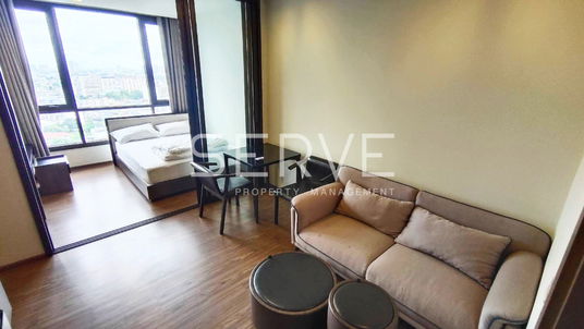 รูปภาพ 1 นอน 30 ตร.ม. ชั้นสูง 15+ วิวดี บนทำเลดีๆ คอนโดใกล้ BTS พระโขนง 500 ม. ที่ The Line Sukhumvit 71 / ให้เช่าคอนโด