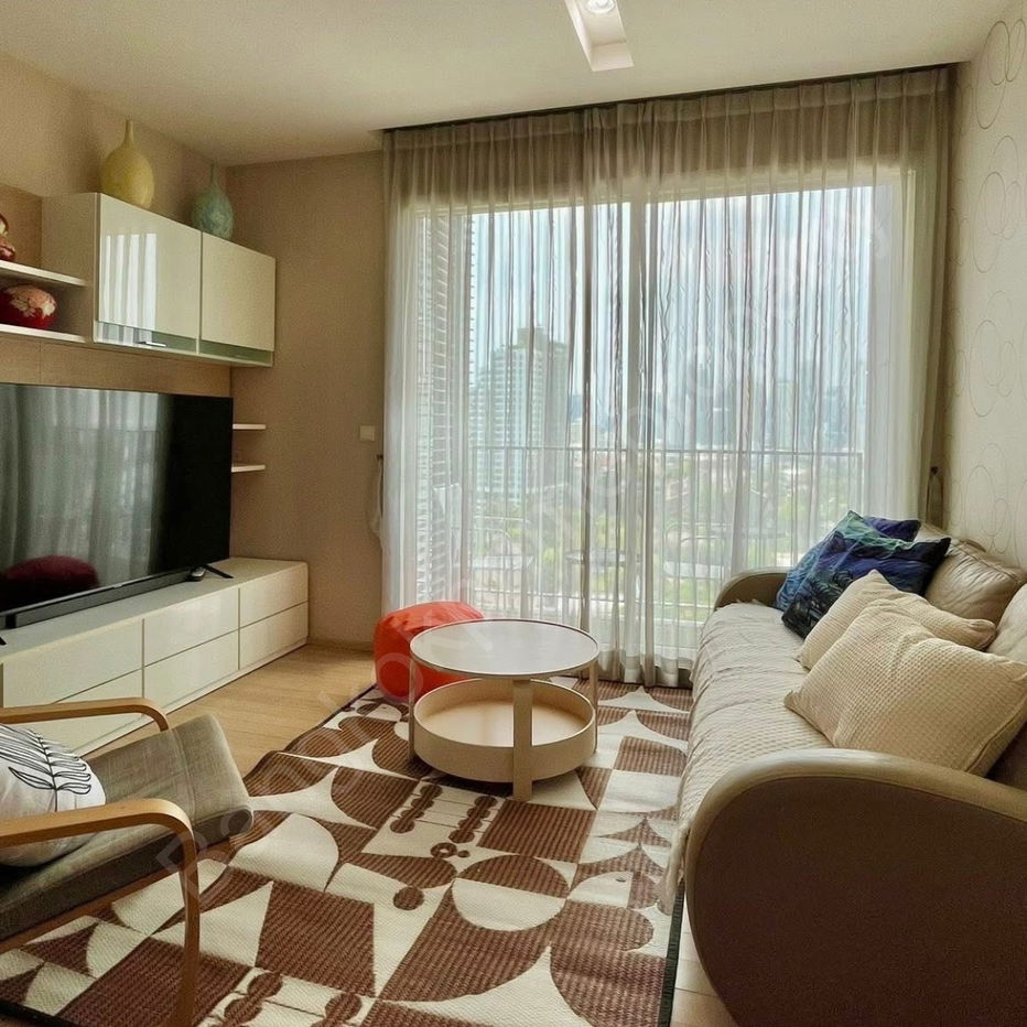 รูป Siri at Sukhumvit | Nice Room New Renovation 🚝0m. BTS Thonglor | #HL - รูปที่ 5/8