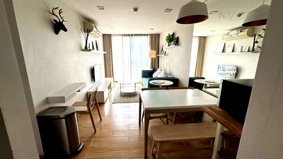 Condos for rent : 🚩 For Rent Condo LIV @ 49 Building A, Floor 8,2 bed room, Room size 78 sqm