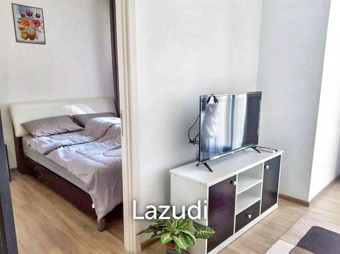 1-bed condo for sale, 33.5 sqm, THE LINE Phahon - Pradipat