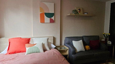 [FOR RENT]THE MUVE PRADIPAT 1 BED