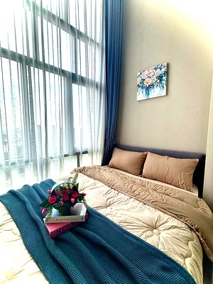คอนโดให้เช่า : Metro Sky Bangsue - Prachachuen ห้องสวย ราคาดี สอบถามเพิ่มเติมได้ที่ Line @condorental
