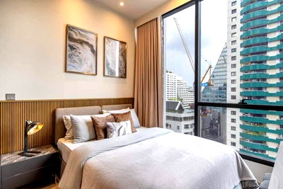 Condos for rent BTS Asok : 💥DL-7921💥Celes Asoke 👉Line : @expertcondo