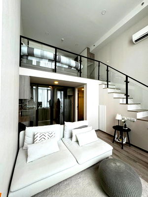 Condos for rent Kaset Nawamin : Knightsbridge kaset               society
