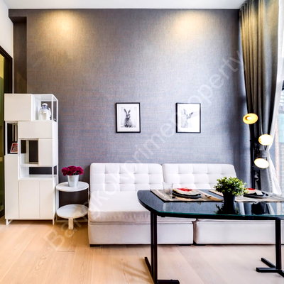 ขายคอนโด : Chewathai Residence Asoke | 🚝ใกล้ BTS,MRT พระราม 9 | #New #MKT