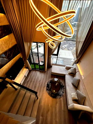 Condos for rent : 💥ST-2598💥Knightsbridge Space Ratchayothin 👉Line : @expertcondo
