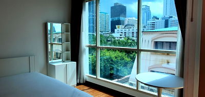 Condos for rent : Newly renovated have washer For rent The Address Chidlom