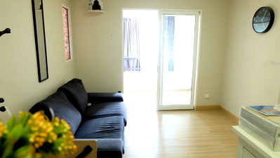 Condos for rent : for rent 1-2 bedroom m society condo Mueang thong thani