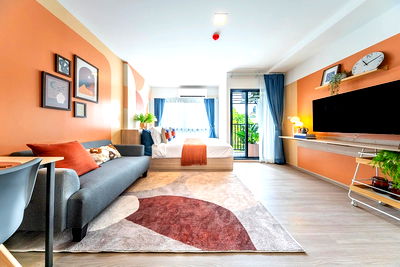 Condos for sale Pattaya Sai 2 : Vay Phothisan 2 – New Ready-to-Move-in Condo in North Pattaya, Naklua Close to Terminal 21 & Pattaya Beach