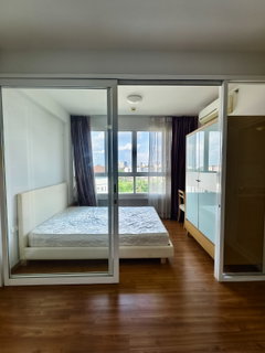 รูปภาพ G 2287🚨中国客户，请加微信。(在联系方式的旁边)For rent I-biza Condo RCA Line❤️💜@condopremium💜❤️Ready to move in ⬛🟨 📞 065 695 3645🟨⬛