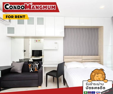 รูปภาพ 💓💓Room for rent, walk down to BTS On Nut "Ideo Mobi Sukhumvit 81" near Lotus, Century Plaza, food, snacks, convenient, complete here💓💓