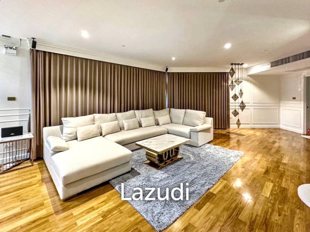 4 Bedroom 5 Bathroom 283.6 Sq.m Watermark Chaophraya