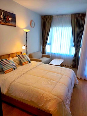 Condos for rent Phrom Phong : ❤❤ For rent Life Rama 4 - Asoke fully furnished ❤❤  C-02 UD14/6/2025 AV14/6/2025 A