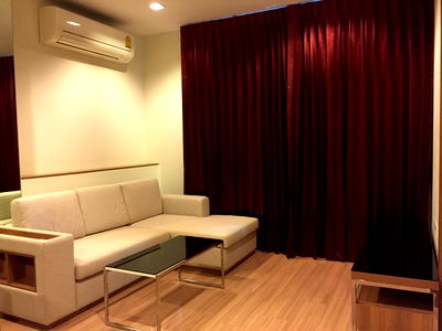 Condos for rent Huai Khwang : Rhythm Ratchada Condominium   Ratchadaphisek MRT Station S15-41610