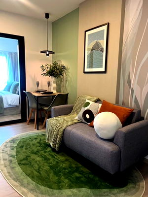 Condos for sale Phan Thong Chonburi : Sale Vay Amata  𝐘𝐢𝐞𝐥𝐝 𝐆𝐮𝐚𝐫𝐚𝐧𝐭𝐞𝐞 6%  / 2 Year
