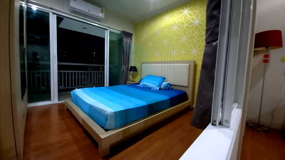 Condos for rent BTS Asok : 🔺 For rent condo GRAND PARK VIEW ASOKE Building 1, Floor 20,1 bed room, Room size 35 sqm