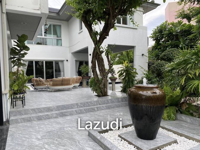 ขายบ้านเดี่ยว 5 ห้องนอน 550 ตร.ม. 134 ตร.ว. โนเบิล ทารา พัฒนาการ