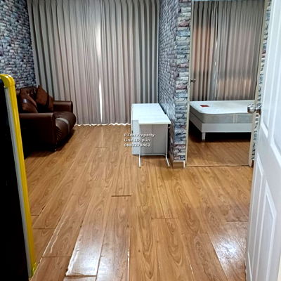 Condos for rent Index Living Mall Rama 2 : Big room B building For rent Origins Rama 2