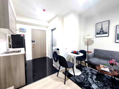 Condos for rent : A space Mega 2 Studio (opposite Mega Bangna)