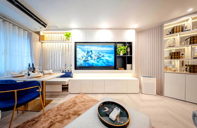 Condos for rent Assumption Convent Silom School : Fortune Condo                 Town 
