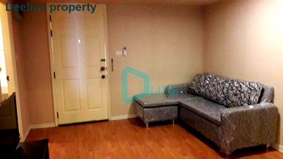Condos for rent : DL006946 Condo for rent, Lumpini Ville Ramkhamhaeng 44 near -, ready to move in, call urgently 0653619502 LineID @952jdxxk