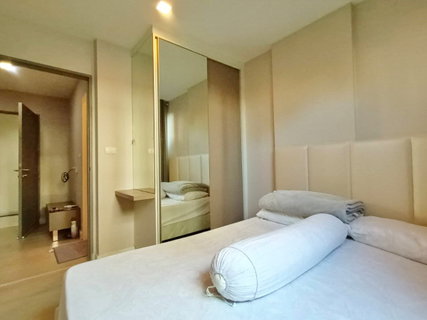 ขายต่ำกว่าตลาด Metro Luxe รัชดา 28 ตรม. 1 นอน เฟอร์ครบ เพียง 2.39 ล้าน ติดถนนใหญ่รัชดา ใกล้ MRT ห้วยขวาง เพียง 500 ม.  