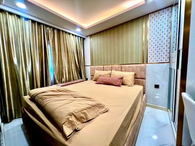 Condos for rent Tesco Lotus South Pattaya : Dusit Grand Park Condo 2  Floor 1