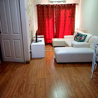 Condos for rent Index Living Mall Rama 2 : 2 Air con A building For rent Origins Rama 2 