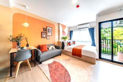 Condos for sale Pattaya Sai 2 : Way Phothisan 2 – New Ready-to-Move-in Condo in North Pattaya, Naklua Close to Terminal 21 & Pattaya Beach