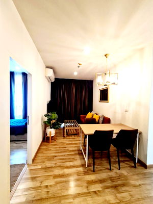 Condos for rent BTS Bearing : For Rent Niche Mono Sukhumvit - Bearing Line ID: @condobkk (with @) Code H33015