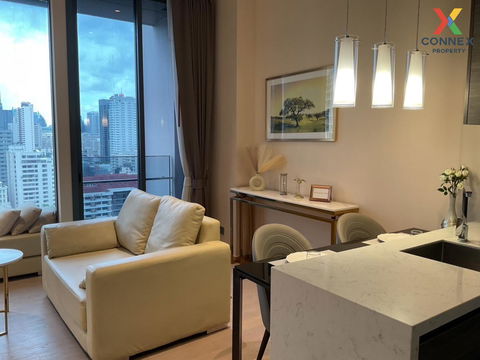 🔥🔥🔥 เช่า คอนโด  The Esse Asoke BTS-อโศก สุขุมวิท คลองเตยเหนือ วัฒนา กรุงเทพ CX-02319 ✅ ทักไลน์ @connexproperty ตอบทันที ทีมงานมืออาชีพ ✅ 🔥🔥🔥