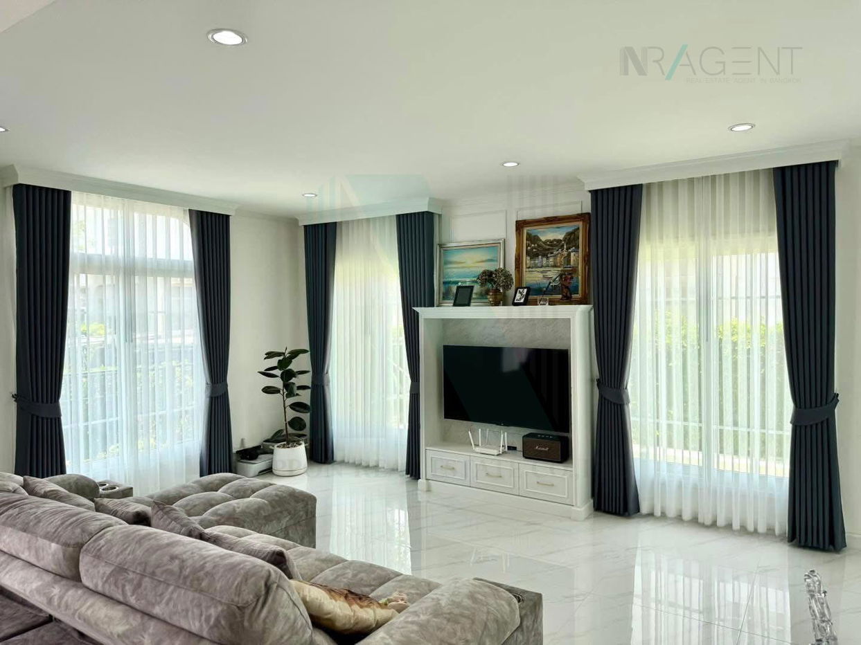 picture 📌 For Rent 2-story House GRANDIO BANG NA KM.5 4 bedroom 5 bathroom - 2/8