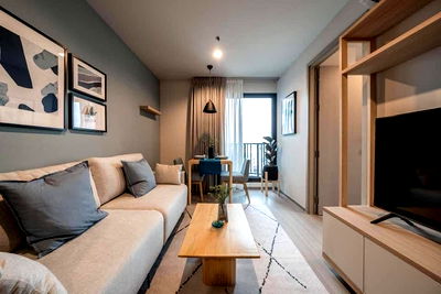 Condos for rent BTS Ladphrao Intersection :  Life                           Ladprao 